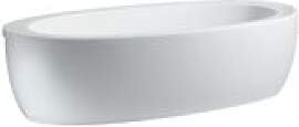 LAUFEN Alessi one Oval-Badewanne H2449700000001