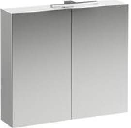 LAUFEN Base LED-Spiegelschrank H4028021102611
