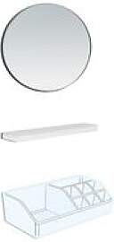 LAUFEN Frame 25 Accessoires-Set 4906009000001 mit