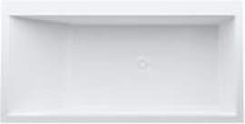 LAUFEN Kartell Einbau-Badewanne H2233310006161 170 