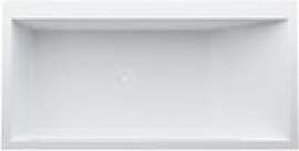 LAUFEN Kartell Einbau-Badewanne H2243310006161 170 