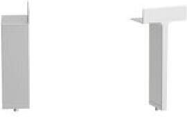 LAUFEN Kartell Füße H4076600330001 optional,