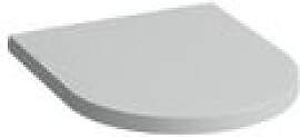 Laufen Kartell WC-Sitz H8913327590001 grau matt,