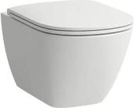 LAUFEN LUA Advanced Wand-Tiefspül-WC