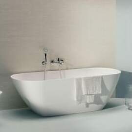 Laufen Lua freistehende Badewanne H2200820000001