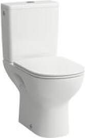 Laufen Lua Stand-Tiefspül-WC H8240860000001