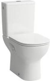 Laufen Lua Stand-Tiefspül-WC H8240870000001