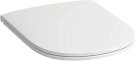 LAUFEN LUA WC-Sitz mit Deckel, Slim, 445x370mm,