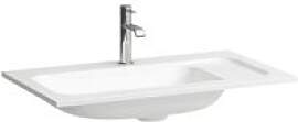Laufen Meda Waschtisch H8141177571111 77,5x44,5cm, 