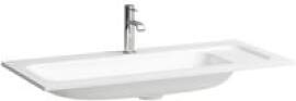 Laufen Meda Waschtisch H8141187571111 97,5x44,5cm, 