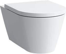 LAUFEN Pack Kartell WC mit WC Sitz H8663304000001