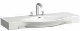 LAUFEN Palace Waschtisch 8127040001041 120 x 51