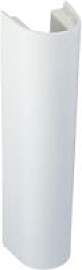 LAUFEN Pro A Standsäule 819950000001 weiß, für