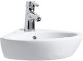 LAUFEN Pro B Eck-Waschtisch 8169580001041 44 x 38