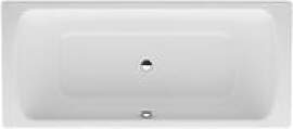 LAUFEN Pro Einbau-Badewanne 2269500000401 weiß,