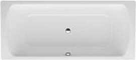 LAUFEN Pro Einbau-Badewanne 2279500000401 weiß,