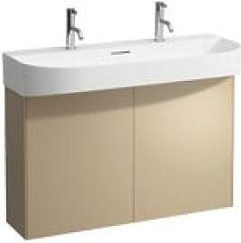 LAUFEN Sonar Waschtisch-Unterbau H4054840340401