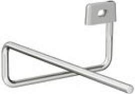 LAUFEN Val Handtuchhalter H3812830040001 links,