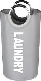 Laundry Baskets,115L Faltbarer Wäschesack,