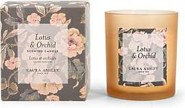 Laura Ashley Duftkerze im Glas (200g) | Lotus