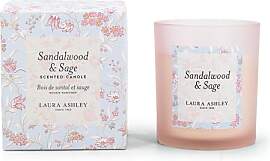 Laura Ashley Duftkerze im Glas (200g) | Sandalwood 