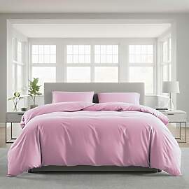 Lavea® Bettwäsche 135x200 cm, 2-teilig, 1