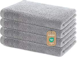 Lavea® Sydney 4er Handtücher Set, Handtuch