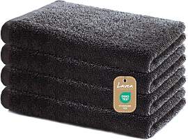 Lavea® Sydney 4er Handtücher Set, Handtuch