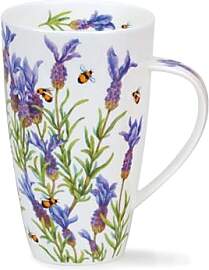 Lavenders and Bee's Dunoon Henley-Tasse,