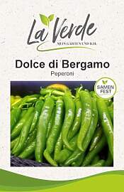 La Verde MEIN GARTEN UND ICH. Dolce di Bergamo