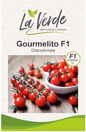 La Verde MEIN GARTEN UND ICH. Gourmelito F1
