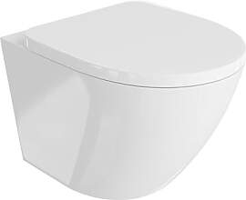 LAVITA KERAMIK HÄNGE-WC-TOILETTE | WC SITZ |