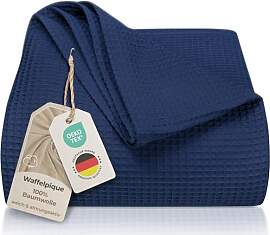 LAYNENBURG Premium Tagesdecke 150 x 200 cm -