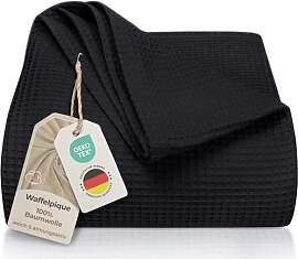 LAYNENBURG Premium Tagesdecke 150 x 200 cm -