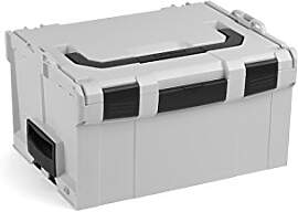 L BOXX 238 | Größe 3 grau | Werkzeugkoffer leer