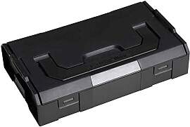 L-BOXX Werkzeugkoffer Mini Schwarz/Anthrazit