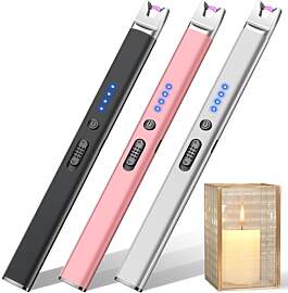 LcFun Feuerzeug Elektrisch Lichtbogen