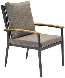 LC Garden Avento Gartensessel Aluminium/Rope mit