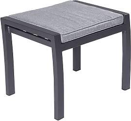 LC Garden Bondino II Gartenhocker Aluminium mit