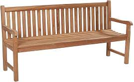 LC Garden Kampen Gartenbank 150x55cm Teak