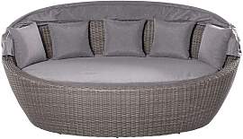 LC Garden Komido Sonneninsel Geflecht/Polyester