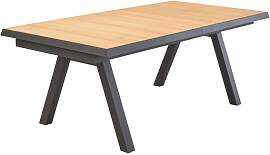 LC Garden Kumasi Ausziehtisch 200/260x100cm