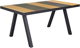 LC Garden Kumasi Gartentisch 167x90,5cm