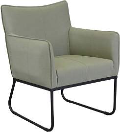 LC Garden Loma Gartensessel Aluminium/Acryl