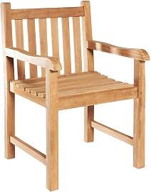 LC Garden Piccadilly Gartensessel Teak