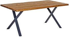 LC Garden Riviona Gartentisch 200x100cm