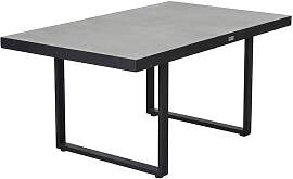 LC Garden Sondrino Gartentisch 140x85cm