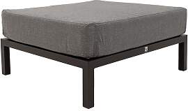 LC Garden Sondrino Loungehocker Aluminium/Polyester