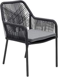 LC Garden Stilo Stapelsessel Aluminium/Rope mit
