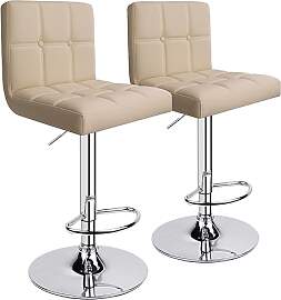 Leader Accessories Barhocker (2er-Set) Barstuhl